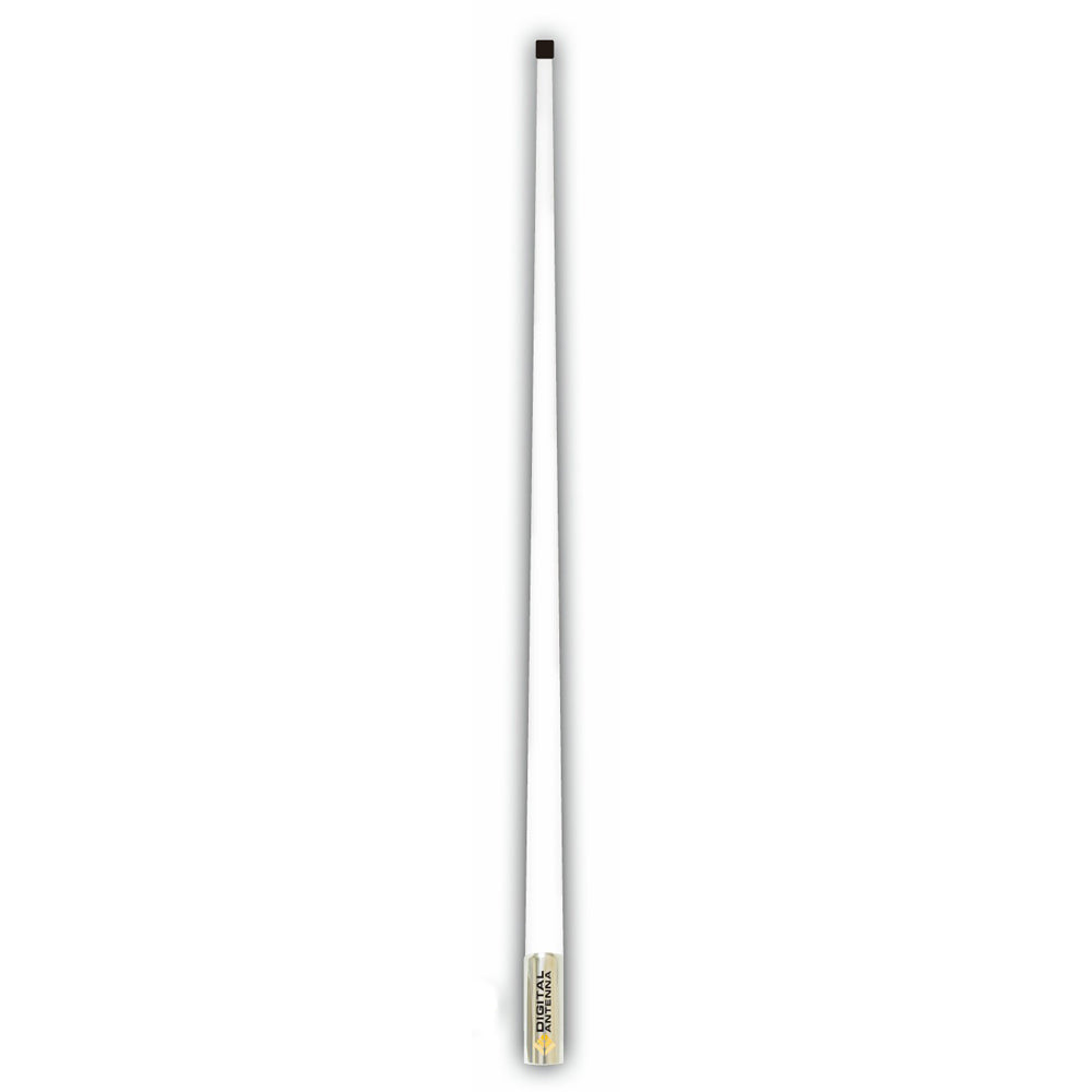 Digital Antenna - 531-AW 4' AM/FM Antenna, White