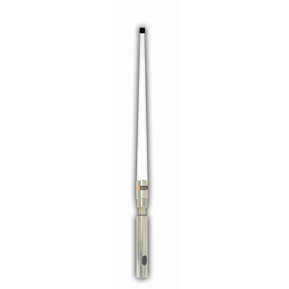 Digital Antenna - 883-CW 4' Cellular Antenna, White