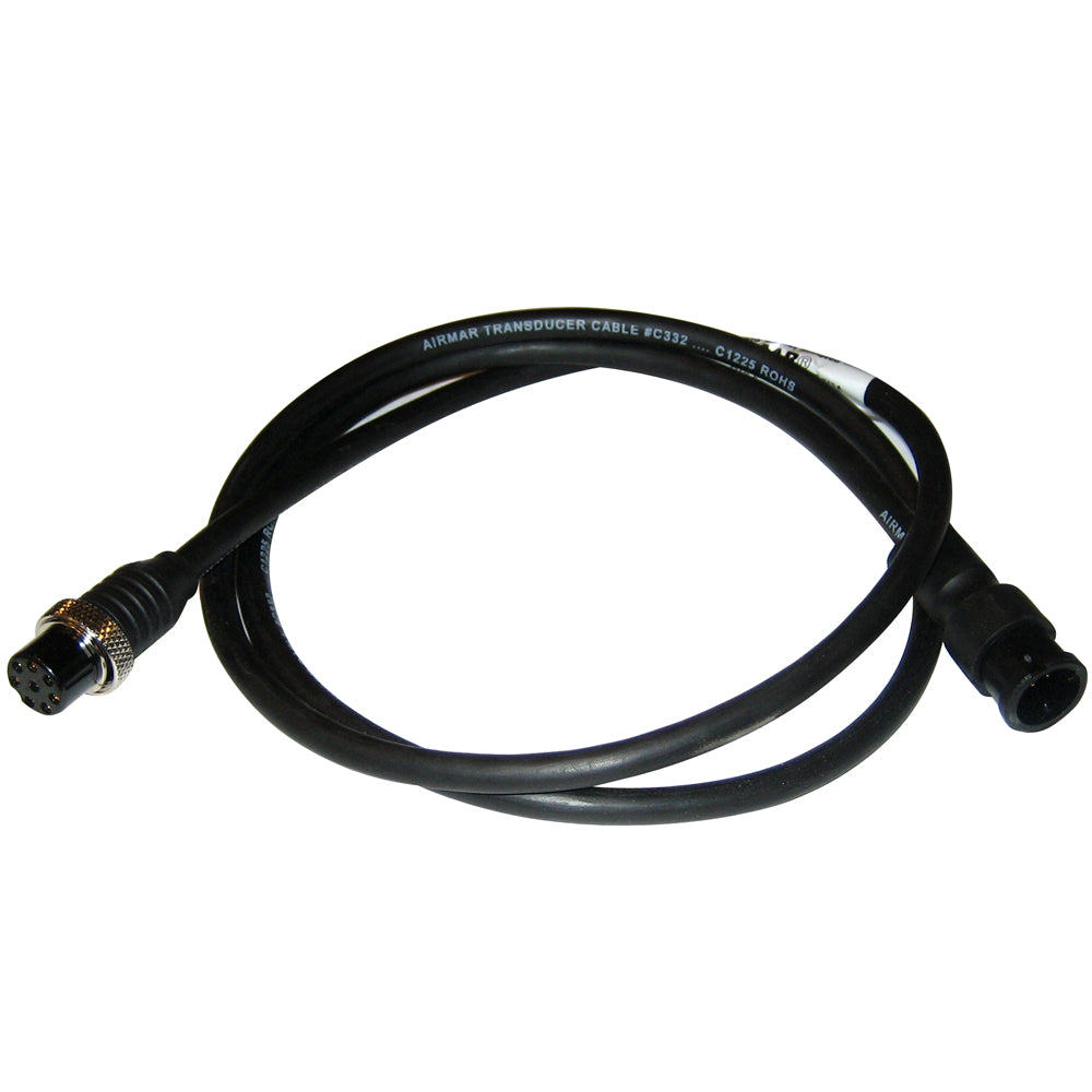 Furuno - AIR-033-073 Adapter Cable, 10-Pin Transducer to 8-Pin Sounder