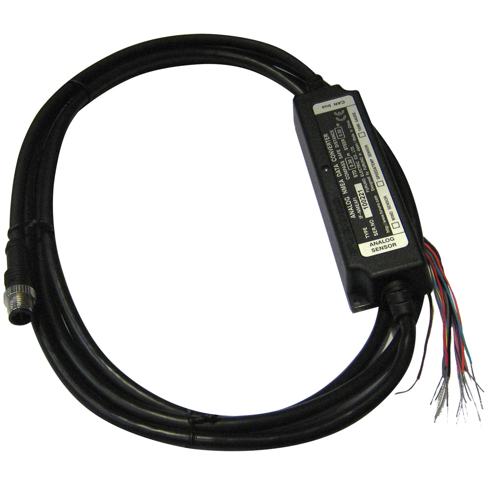 Furuno - Analog - NMEA2000 Converter
