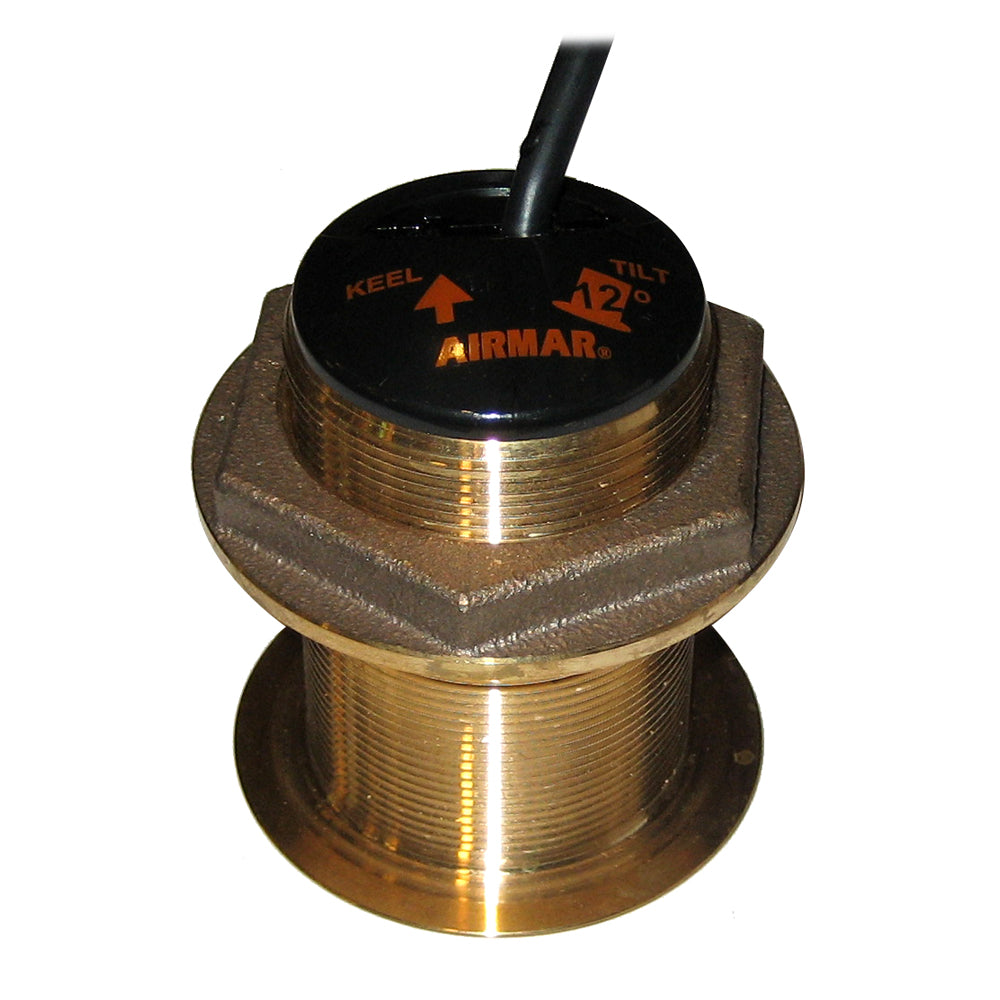 Furuno - B60-12, 12 Degree Tilted Element Transducer (10-Pin)