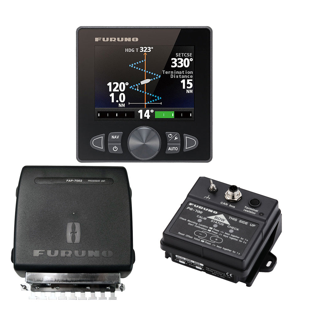 Furuno - NavPilot 711C/OB Autopilot f/Outboards