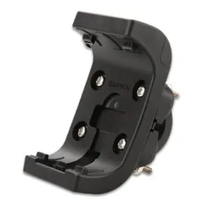 Garmin Montana Handlebar Mount, For Montana 600/650/650t, 22-32 mm Handlebars, Portrait or Landscape, Rubber Cushion