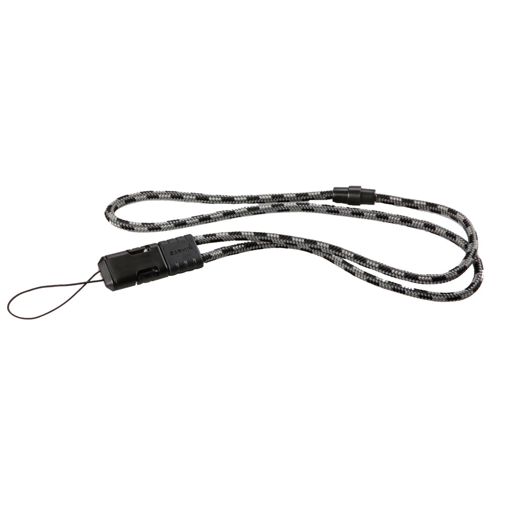 Garmin Quick Release Lanyard, For Rino 610/650/655t and GPSMAP 64