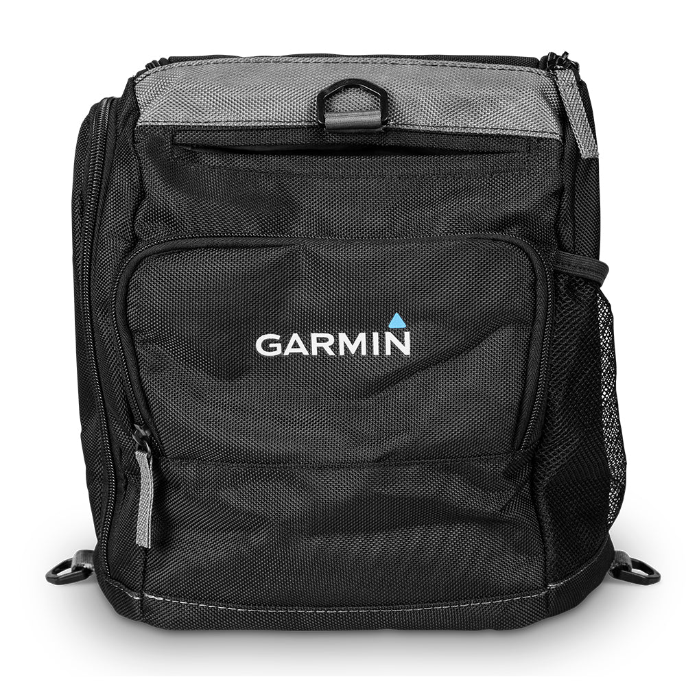 Garmin Small Portable Ice Fishing Kit, For 4-7 in STRIKER & ECHOMAP, GT8HW-IF CHIRP Transducer, 16-24 Deg Beamwidth