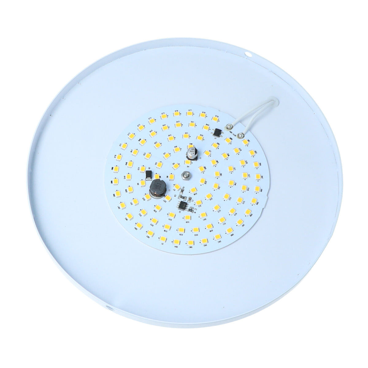 Mega LED - Samos LED Downlight - For 2 x G4 LED Bulbs, Recessed Mounting (SAMOS)