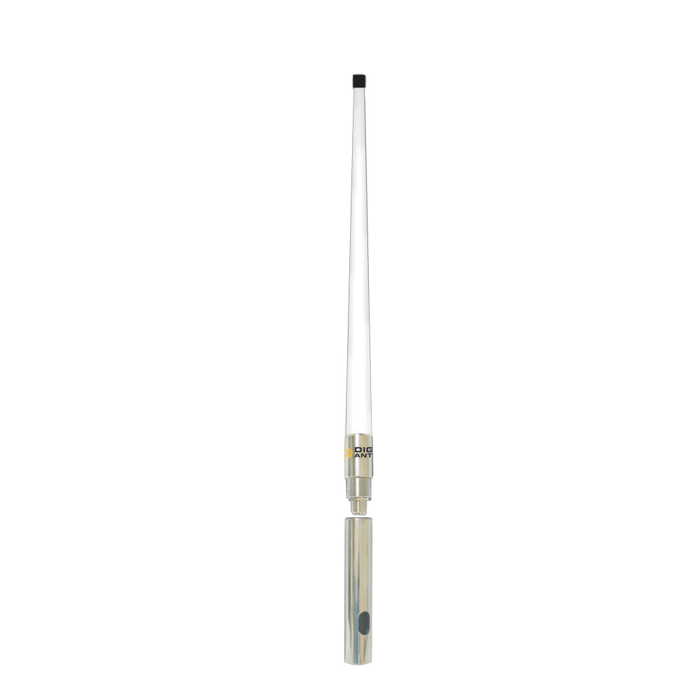 Digital Antenna - 4' Wi-Fi Antenna - 2.4 GHz with Male Ferrule