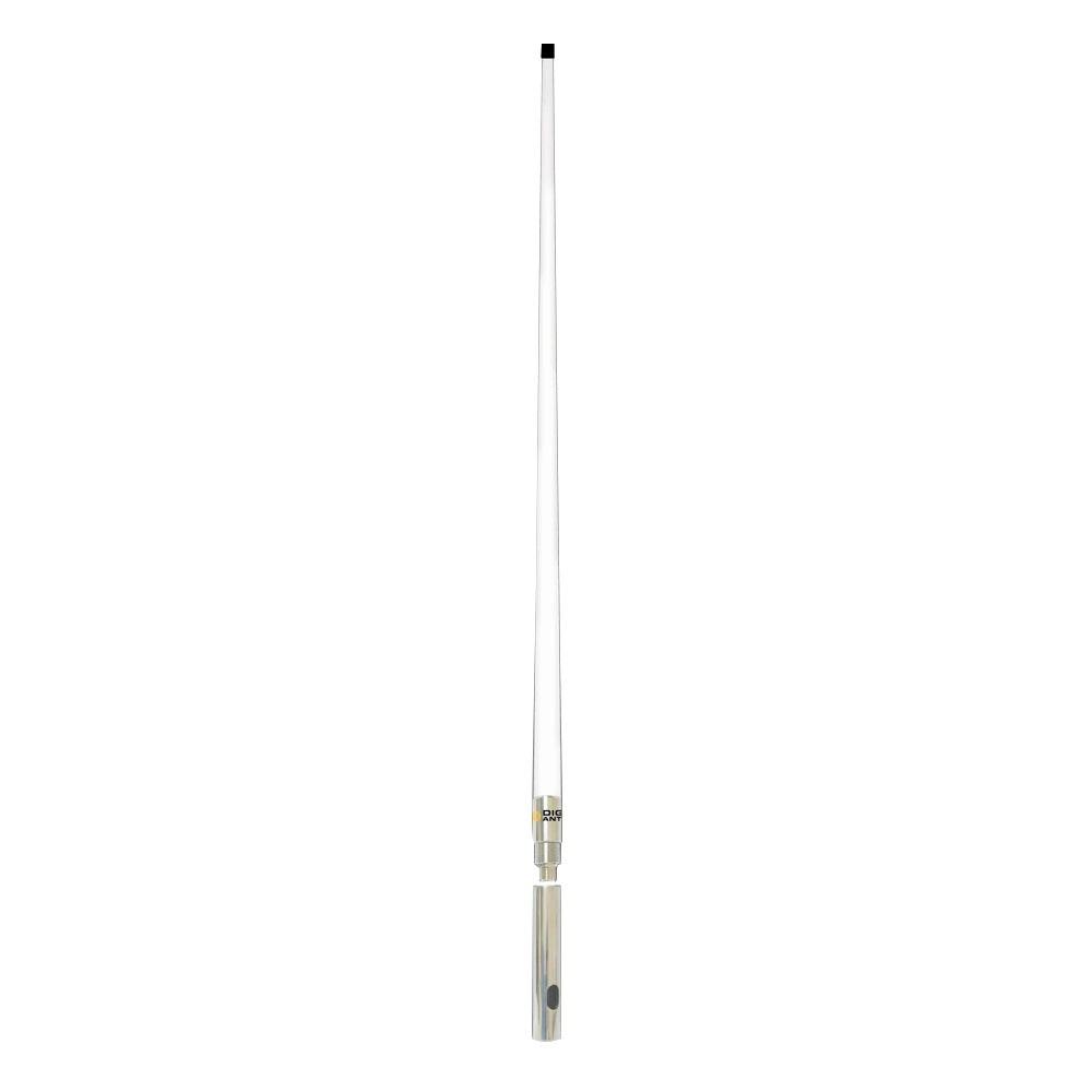 Digital Antenna - 829-VW-S 8' VHF Antenna, White