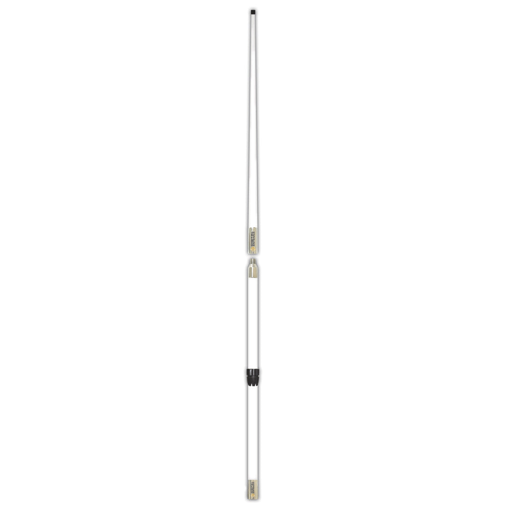 Digital Antenna - 544-SSW-RS 16' Single Side Band Antenna with RUPP Collar, White