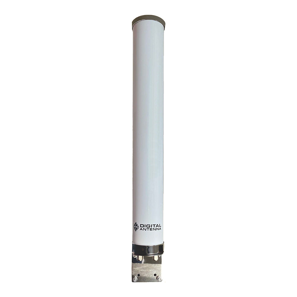 Digital Antenna - 4G/5G LTE Omni-Directional MIMO Antenna, White