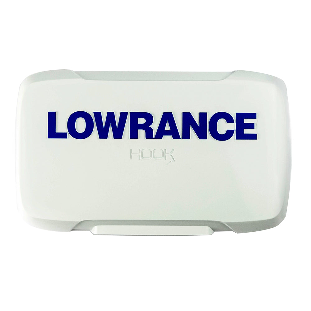 Lowrance - Sun Cover f/HOOK² 4" Series