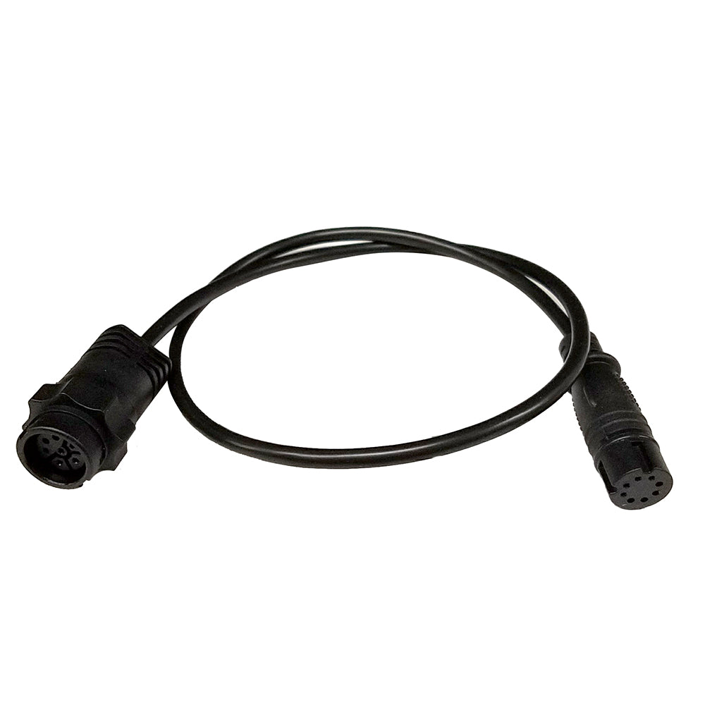 Lowrance - Transducer Adapter Cable to HOOK² - 7-Pin