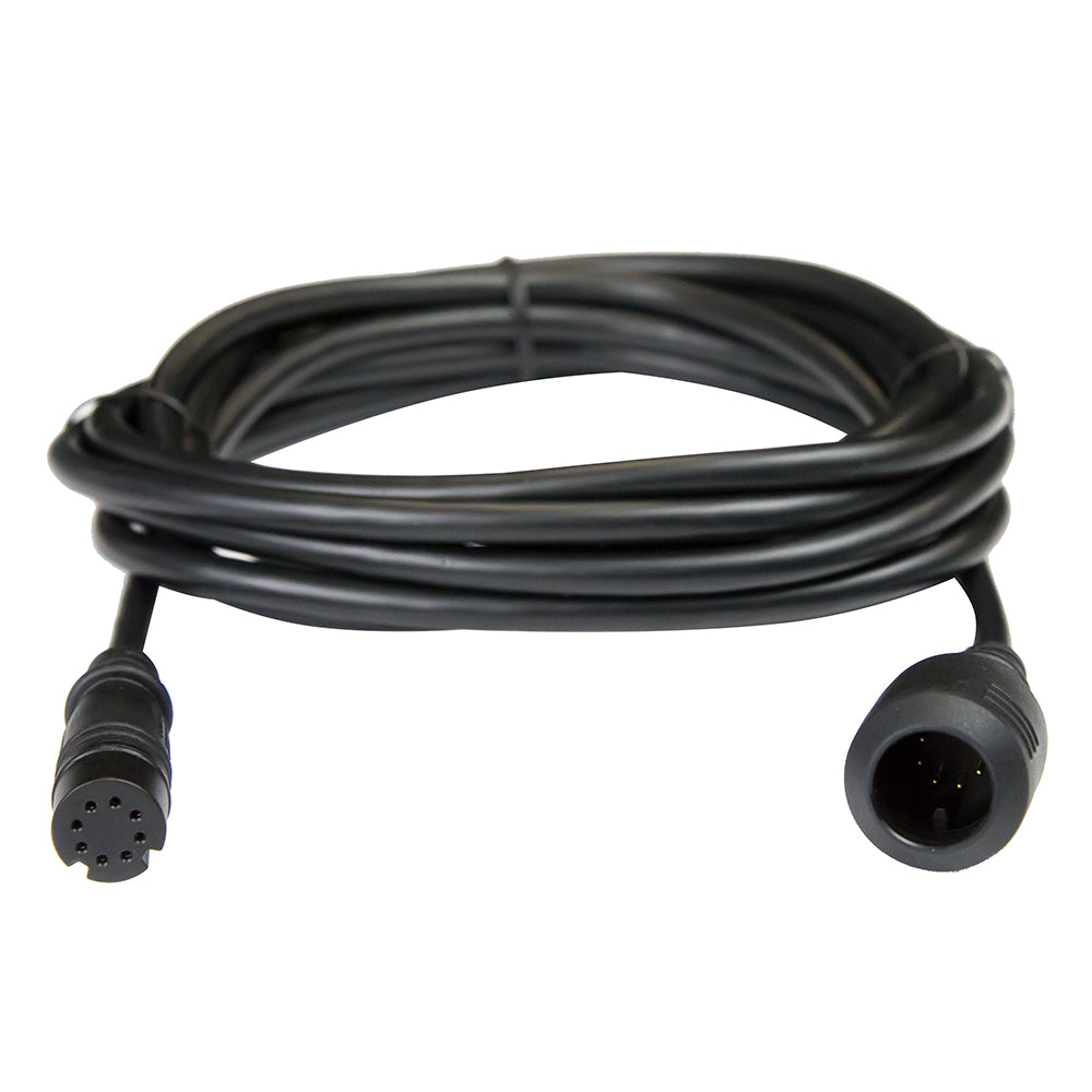 Lowrance - Extension Cable - For HOOK TripleShot/SplitShot Transducer, 10'
