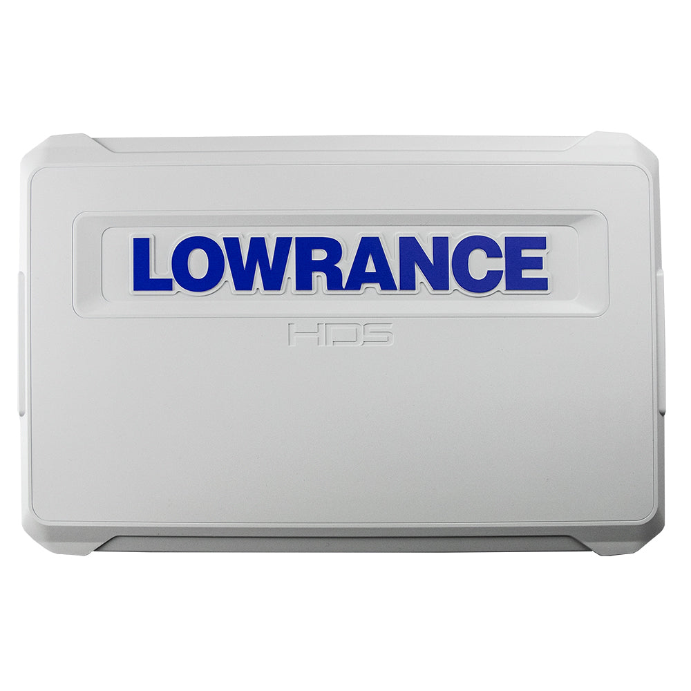 Lowrance - Suncover f/HDS-12 LIVE Display