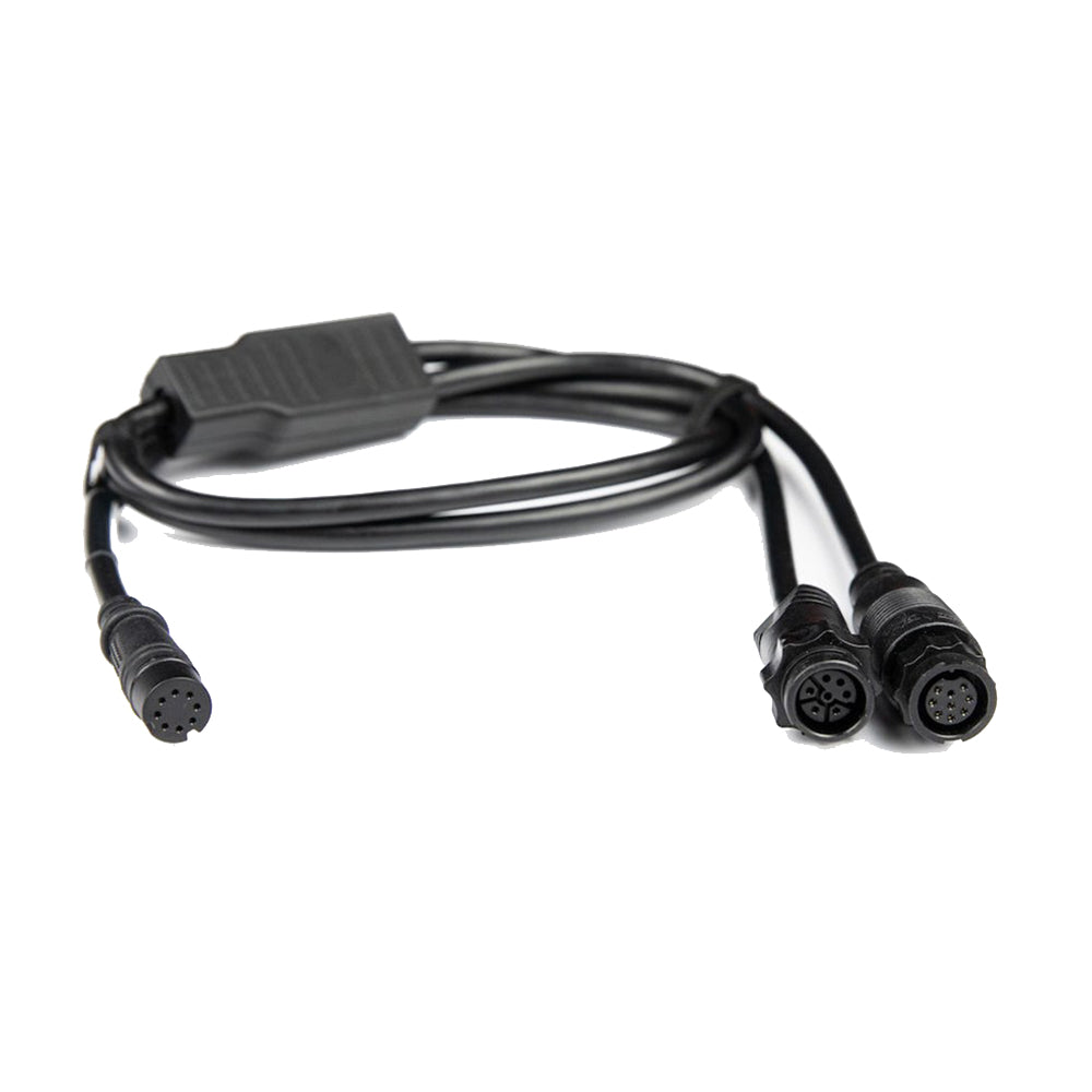 Lowrance - HOOK/Reveal Transducer Y-Cable