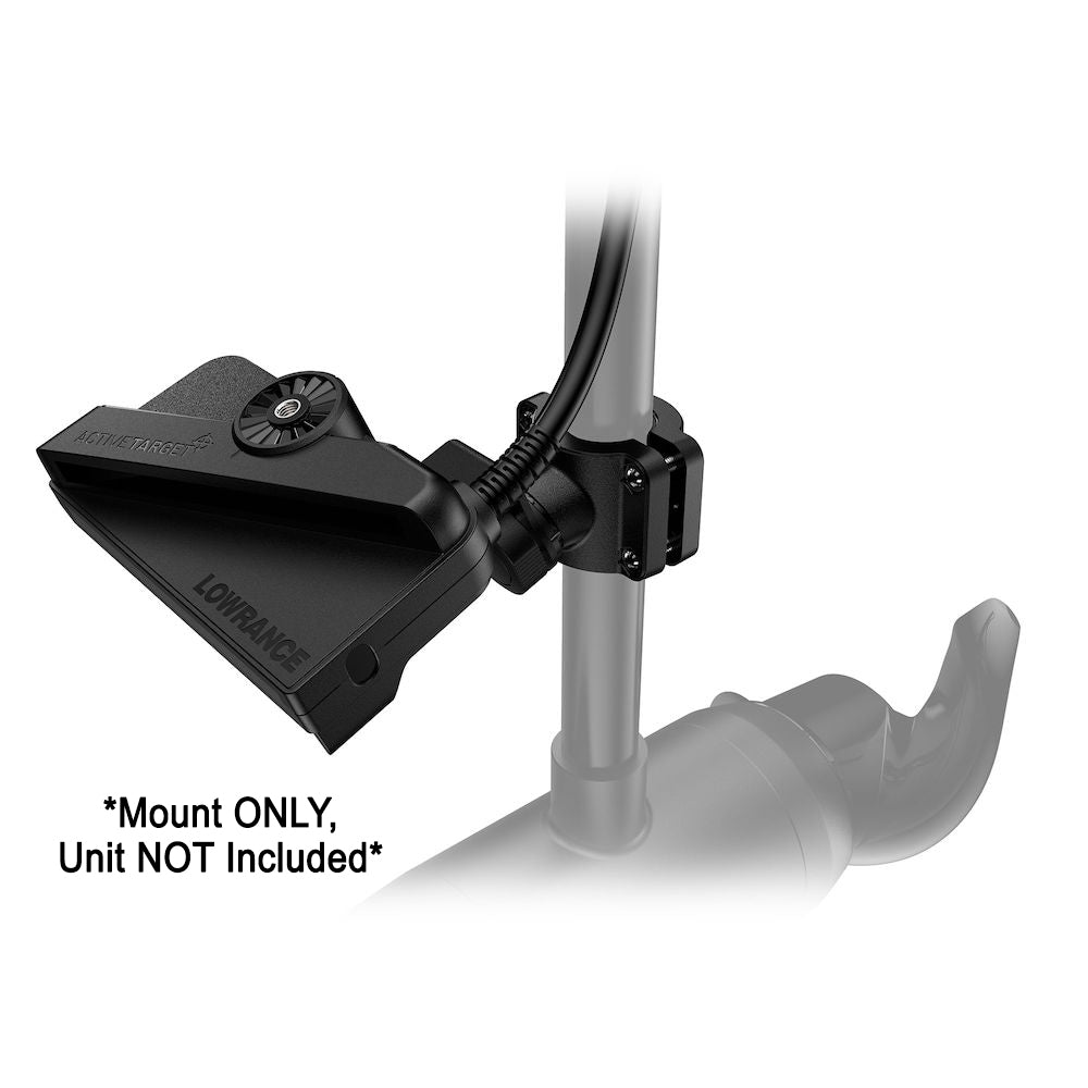 Lowrance - ActiveTarget Trolling Motor Shaft Mount