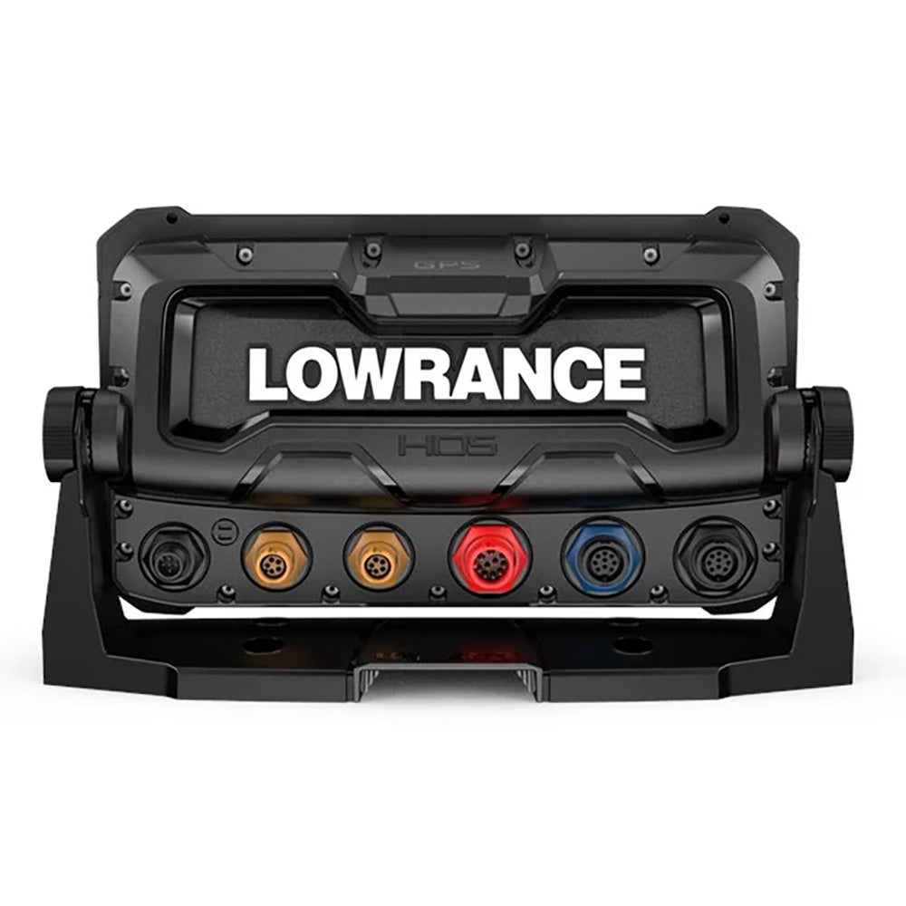 Lowrance - HDS PRO 9 - with Preloaded C-MAP DISCOVER OnBoard & Active Imaging HD Transducer