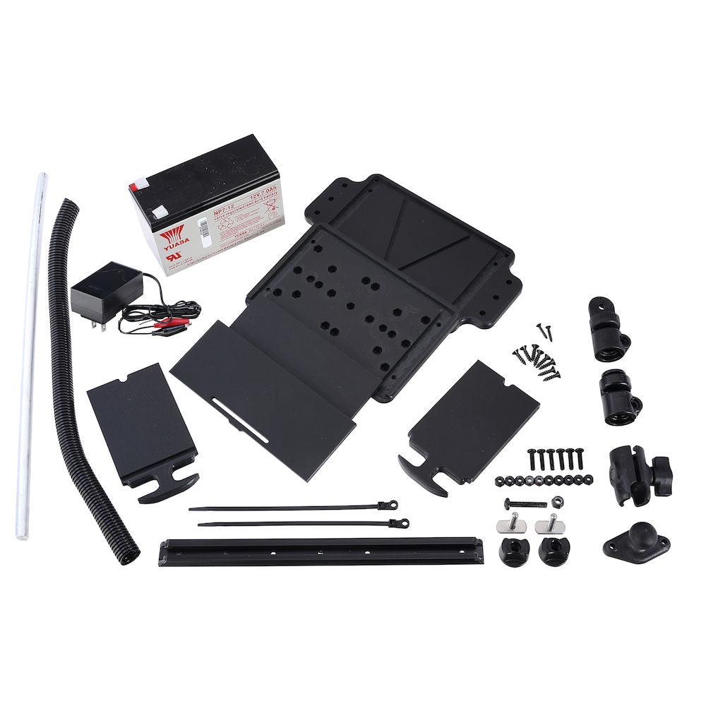 Lowrance - Portable Kayak Kit