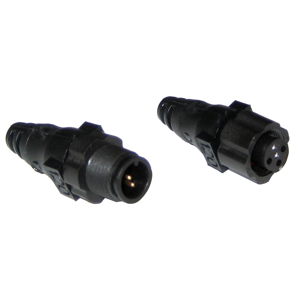Lowrance - TR-120-Kit Set of 1 Male & 1 Female NMEA 2000 Terminators