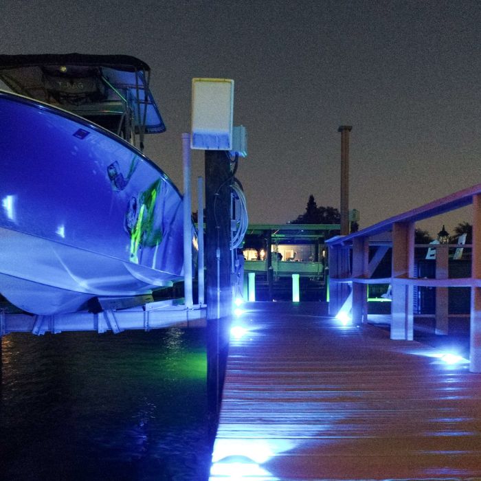 Apollo Dock Lighting System - POCO Command Center