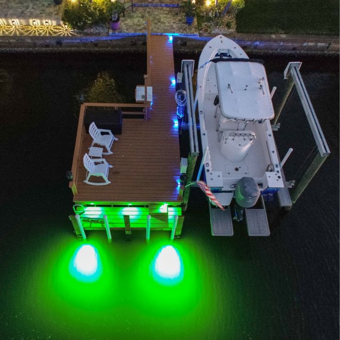 Apollo Dock Lighting System - POCO Command Center