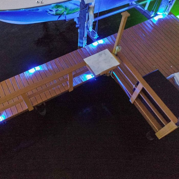 Apollo Dock Lighting System - POCO Command Center