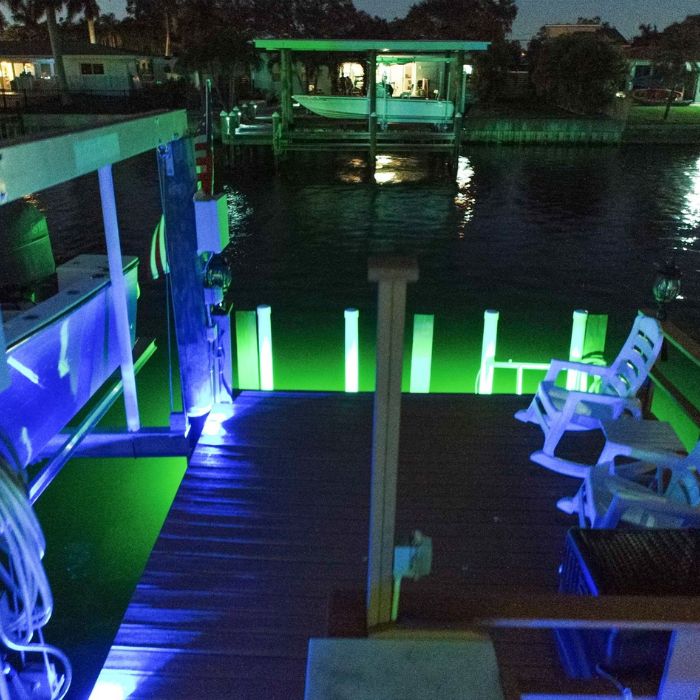 Apollo Dock Lighting System - POCO Command Center
