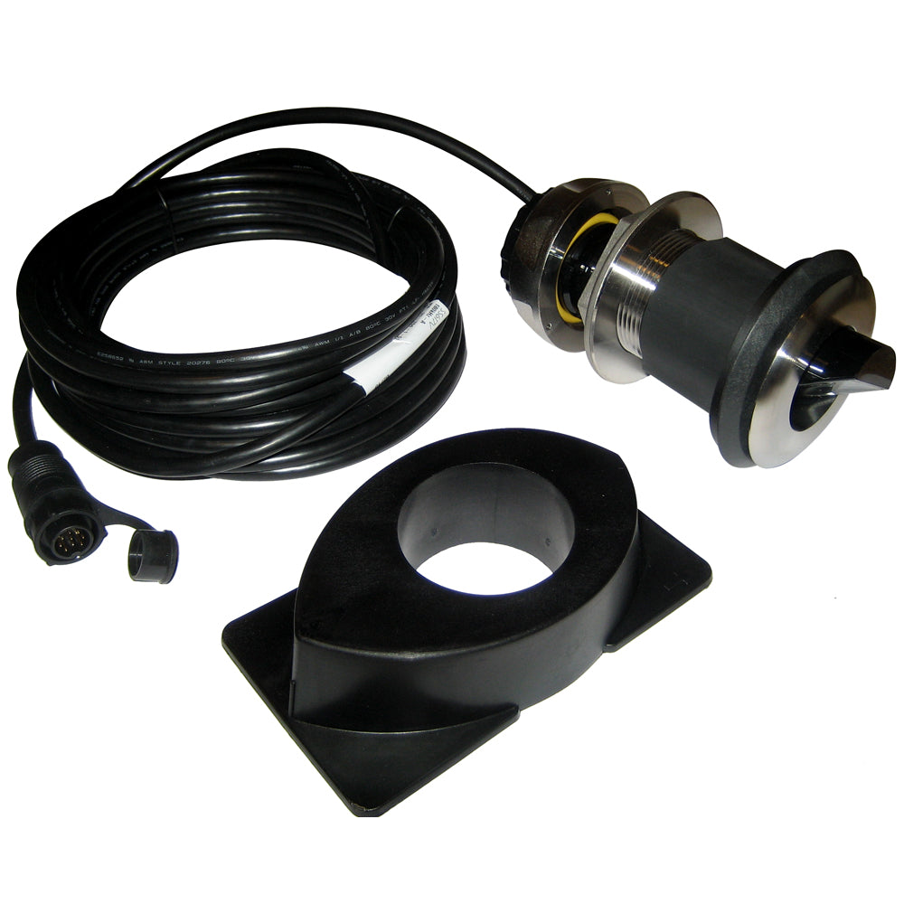 Simrad ForwardScan Transducer Kit, Sleeve & Plug, For NSS evo2/NSO evo2