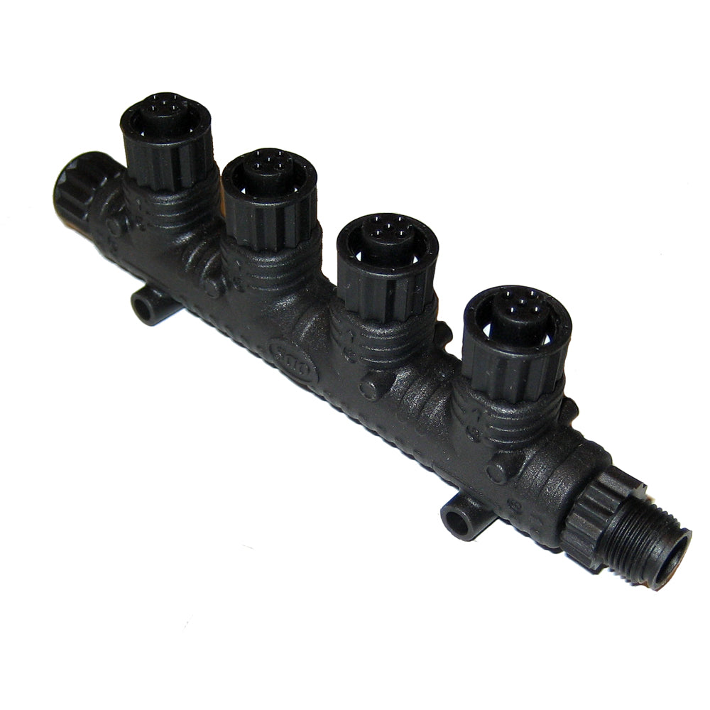 Lowrance - 4-Way Block for NMEA 2000 Networks