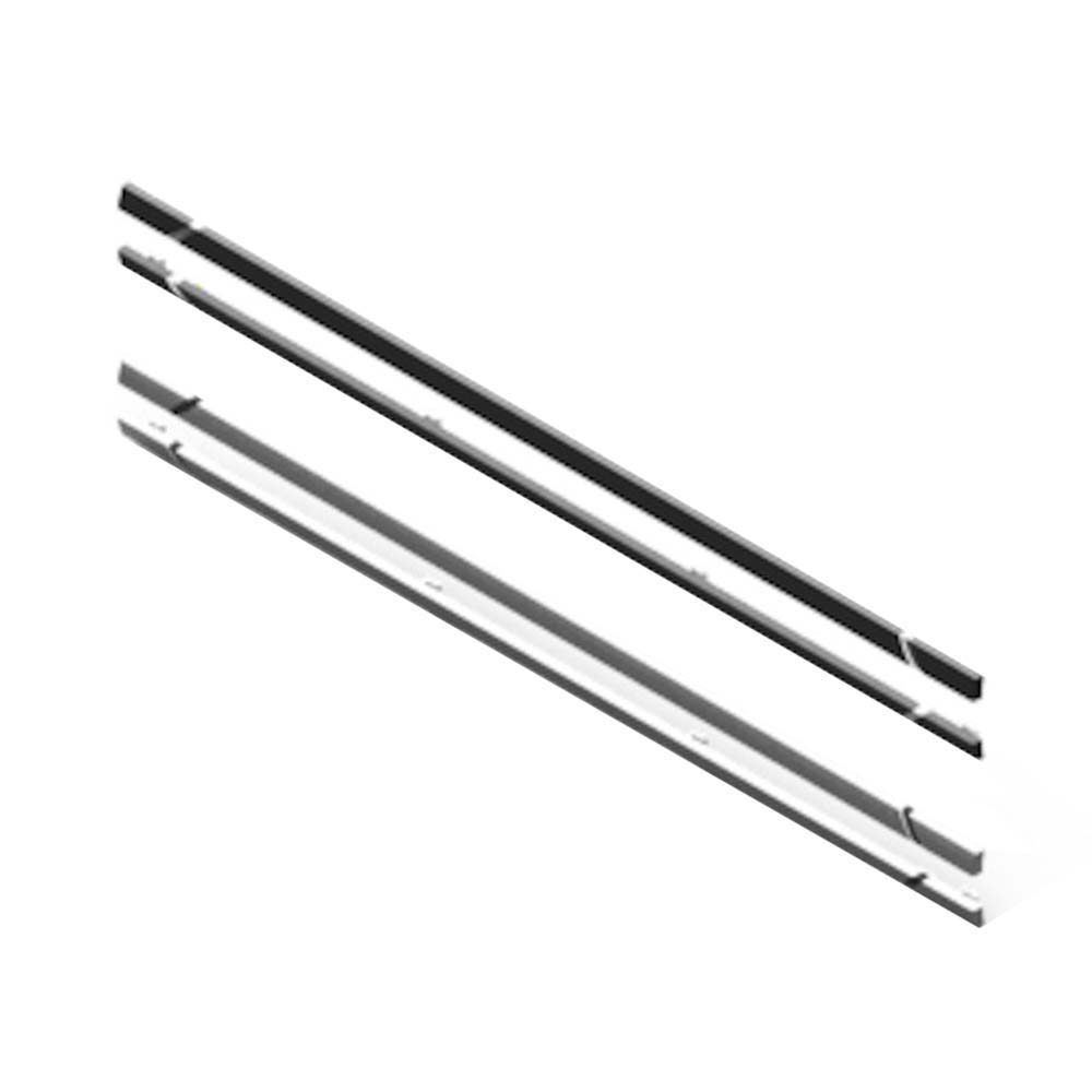 Lowrance - NSS12 evo3/3S & Zeus³/3S 12 Edge Bezels, Pair