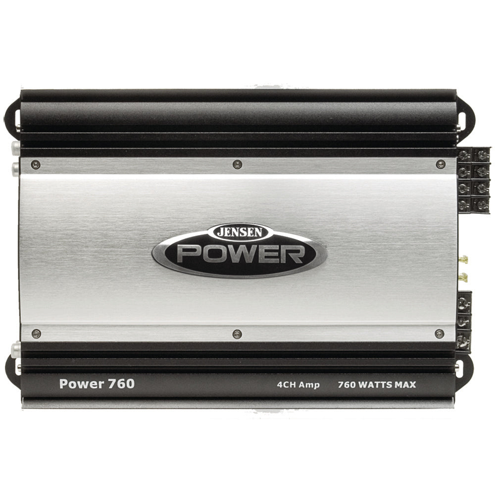 JENSEN - POWER760 4-Channel Amplifier, 760W