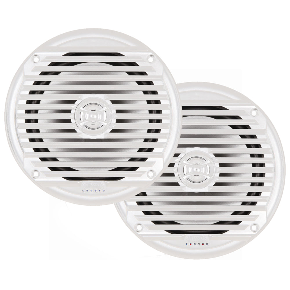 JENSEN - 6.5" MS6007WR Speaker, White, 60W