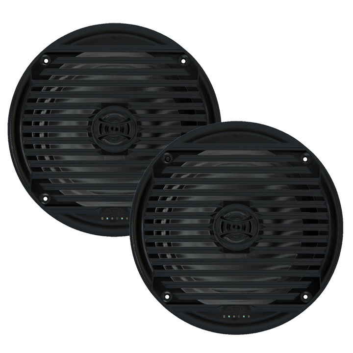 JENSEN - 6.5" MS6007BR Speaker, Black, 60W
