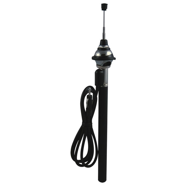 JENSEN - AM/FM Top Mount Pull-Up Antenna
