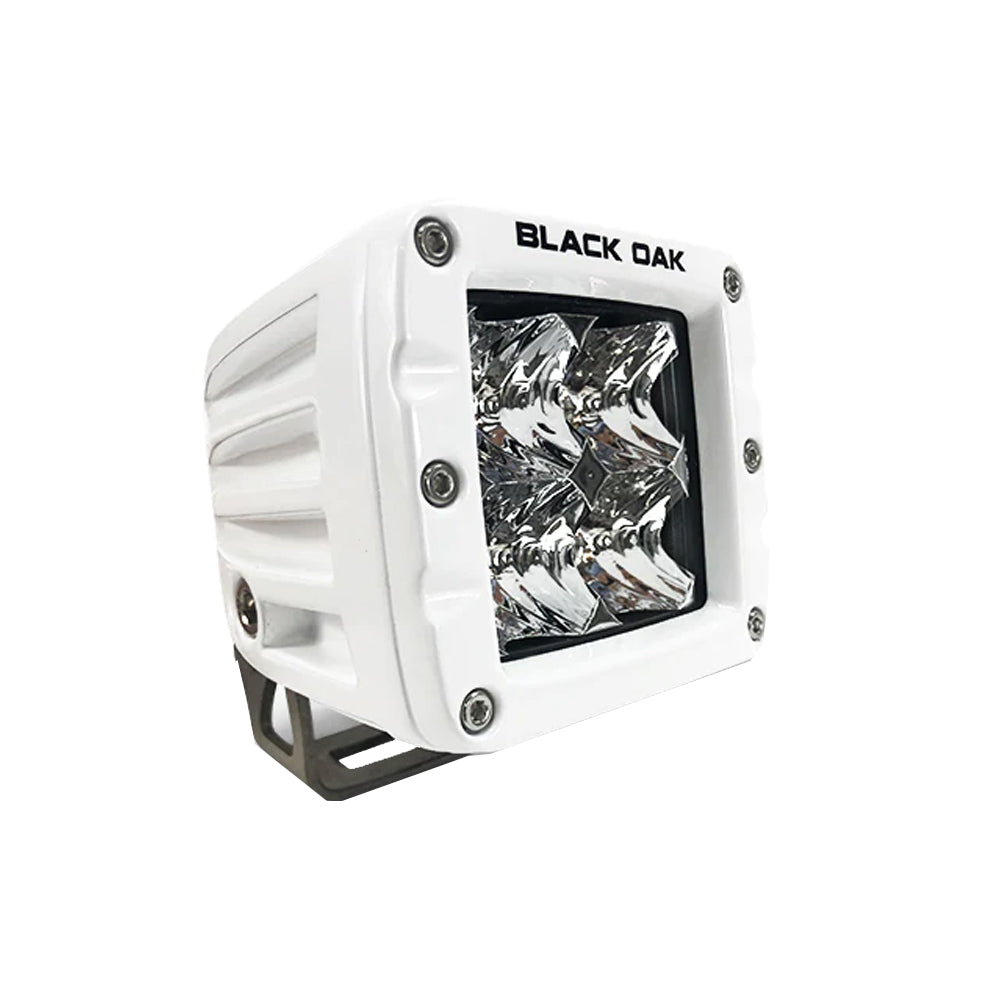 Black Oak - Pro Series Spot Pod - 2", 40W, White