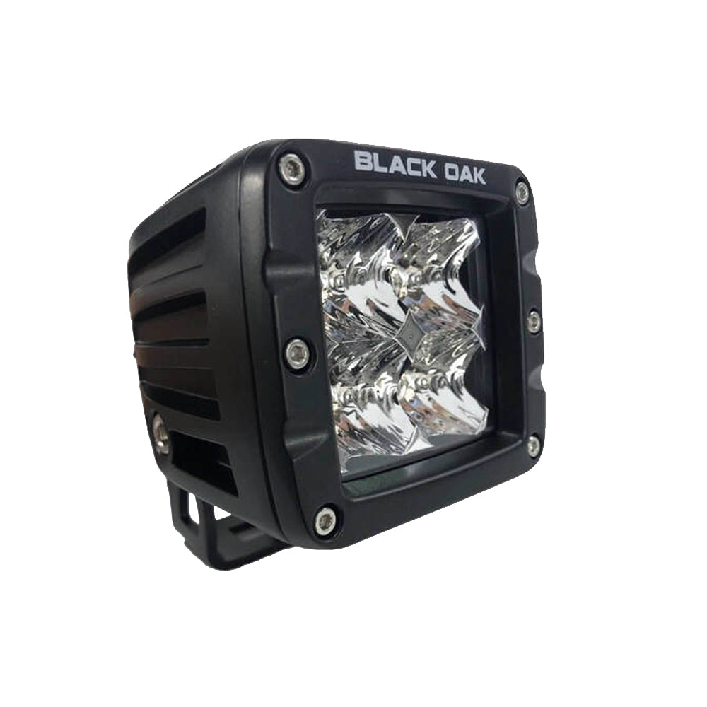 Black Oak - Pro Series Spot Pod - 2", 40W, Black