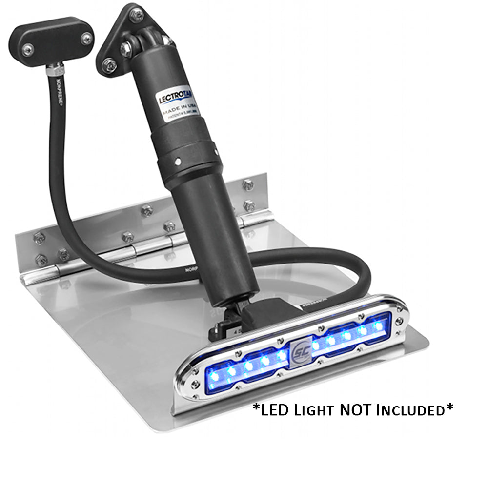 Shadow - Caster Trim Tab Mounting Bracket f/SCM-4, Supports One Light