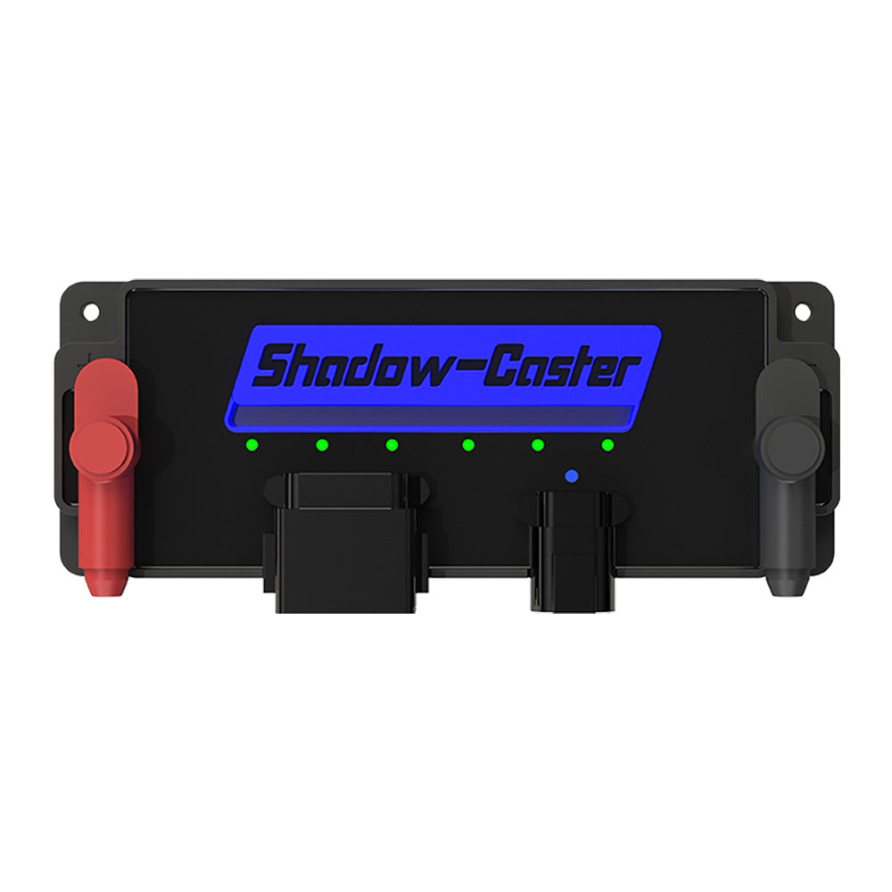Shadow - Caster 6-Channel Digital Switch Module Shadow-NET Control f/Single Color & 3rd Party Lighting