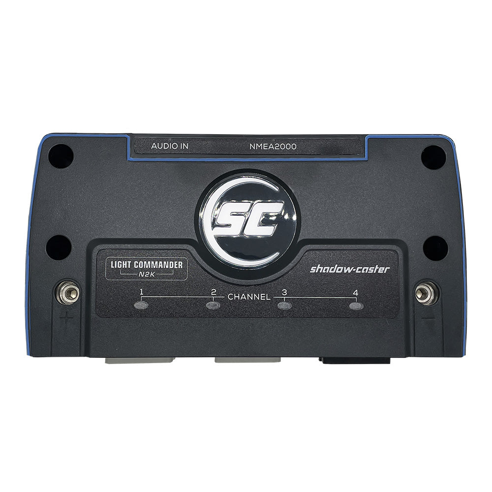 Shadow-Caster - Commander NMEA 2000 - Wi-Fi/Bluetooth, IP67, Network f/Simrad Only