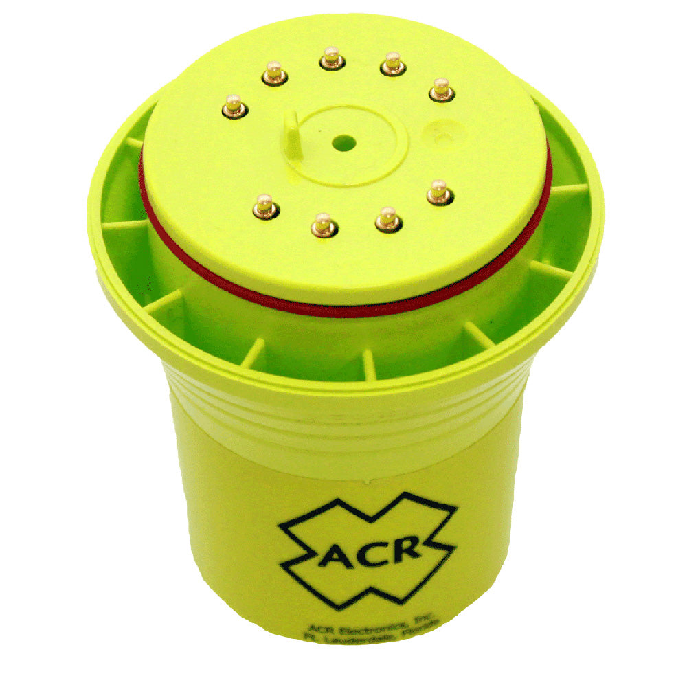 ACR - GlobalFix V4 EPIRB Replacement Battery
