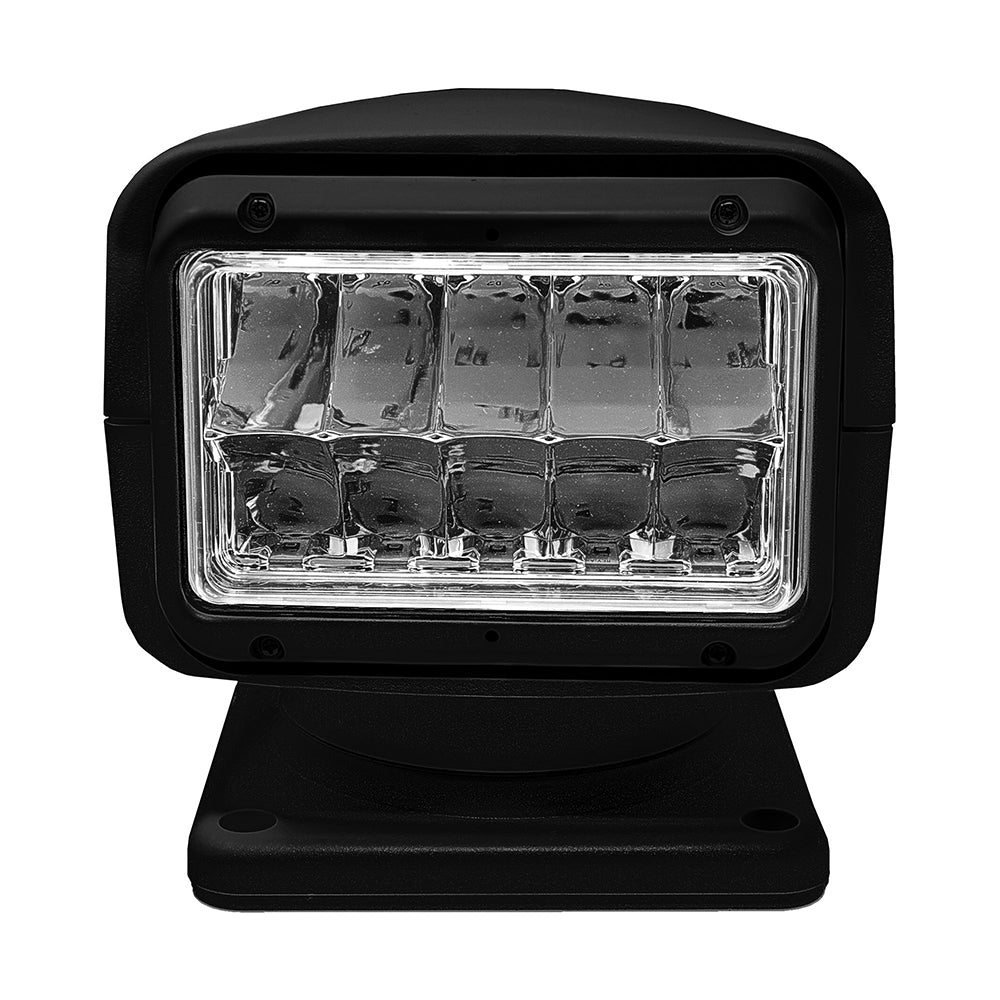 ACR - RCL-95 LED Searchlight, 12/24V, Black