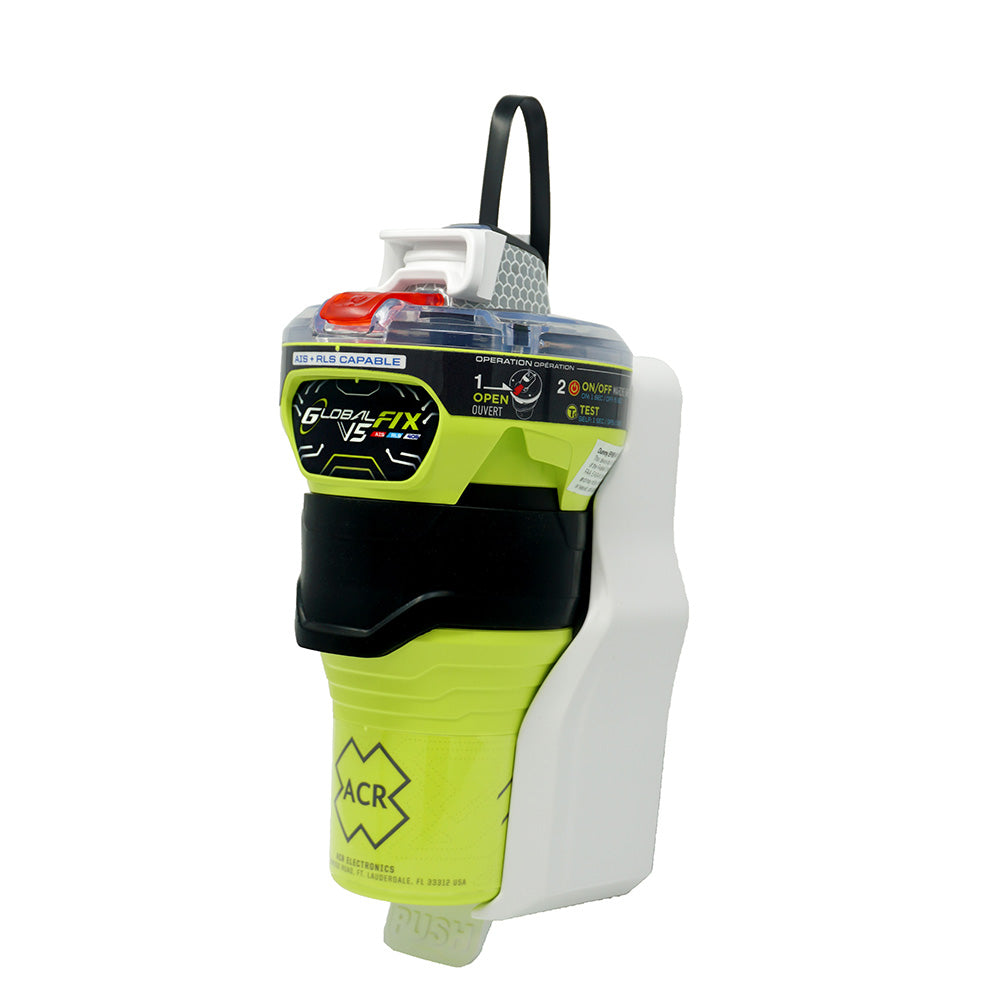 ACR - GlobalFix™ V5 Cat 2 GPS AIS EPIRB - w/Return Link Service & Mobile App