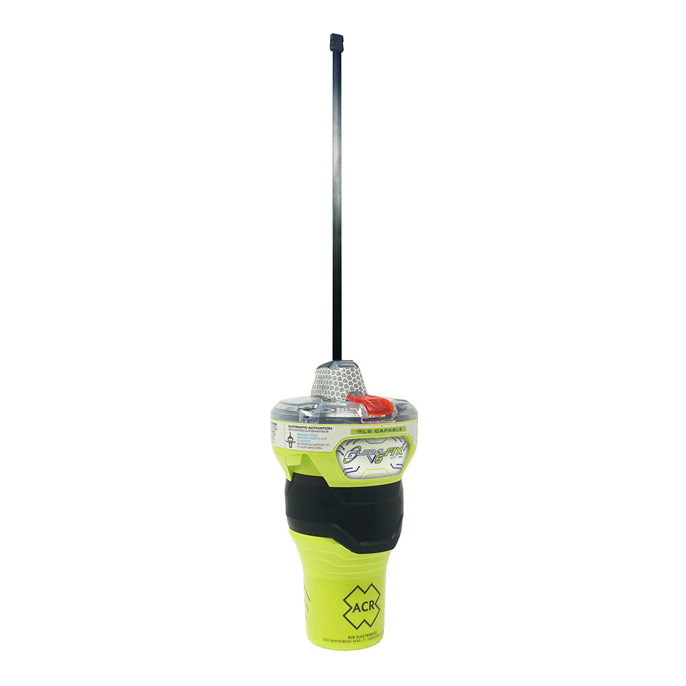 ACR - GlobalFix V6 Category 2 EPIRB - w/Return Link Service & Mobile App