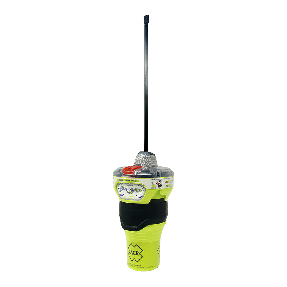 ACR - GlobalFix V6 Category 2 EPIRB - w/Return Link Service & Mobile App