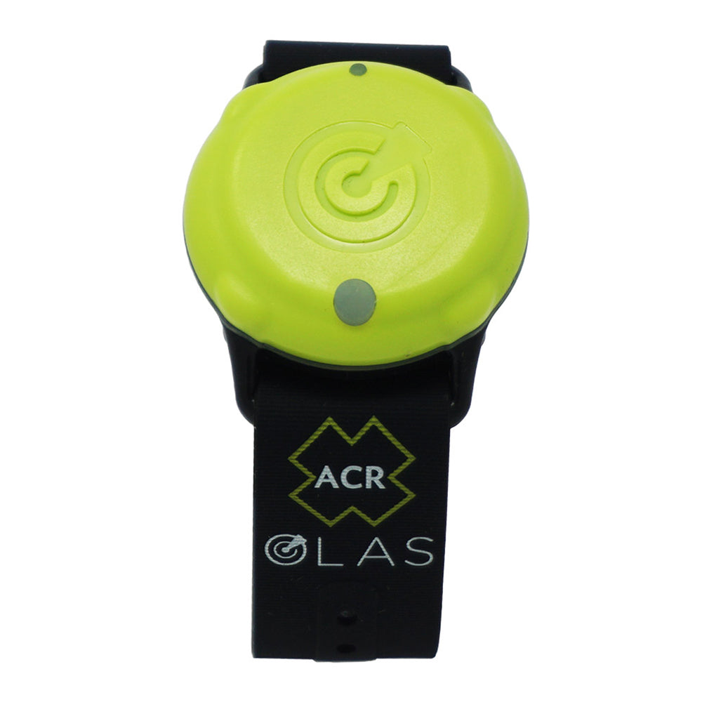 ACR - OLAS Wearable Crew Tracker