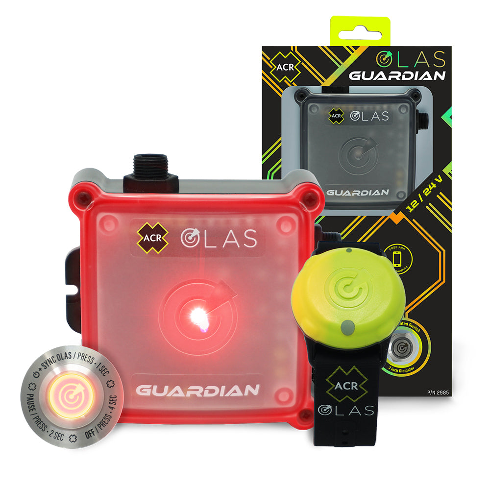 ACR - OLAS GUARDIAN System