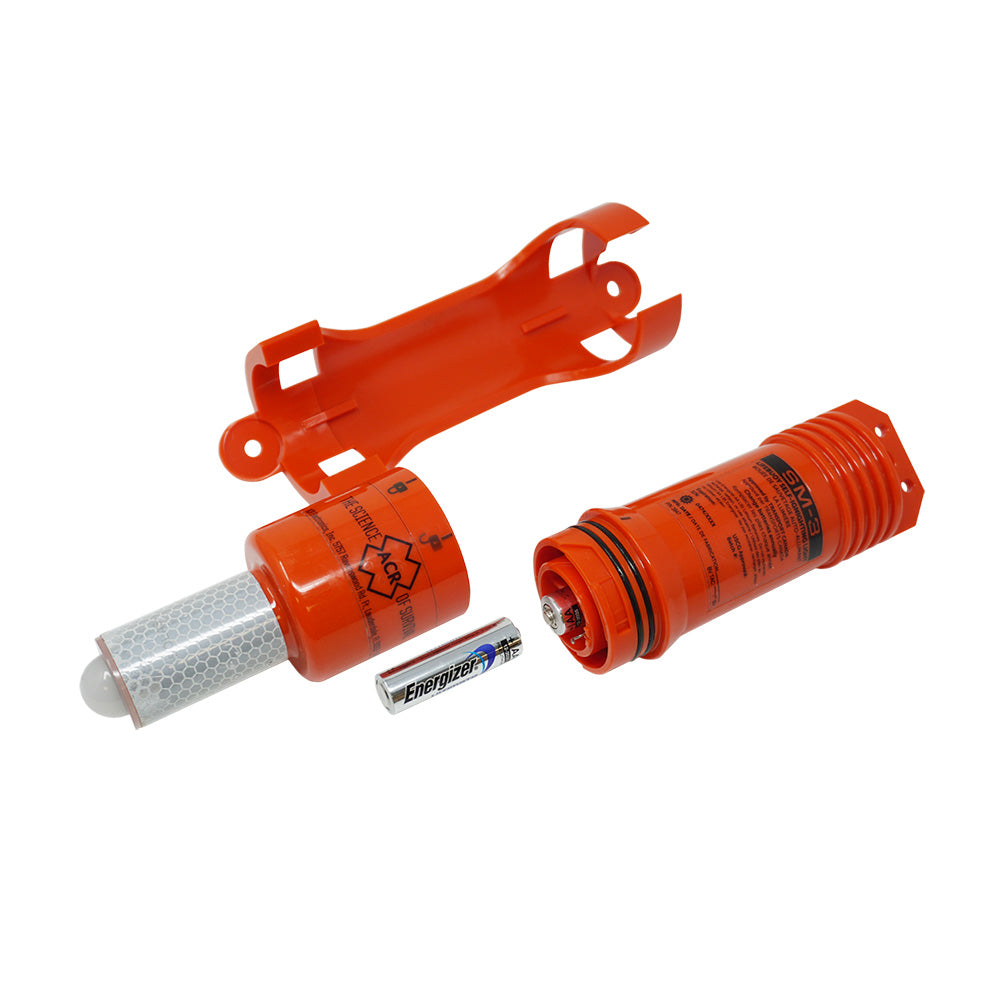 ACR - SM-3 SOLAS Lifebuoy Marker Light