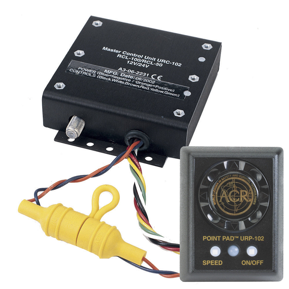 ACR - Universal Remote Control Kit - f/RCL-50 & RCL-100 Searchlight