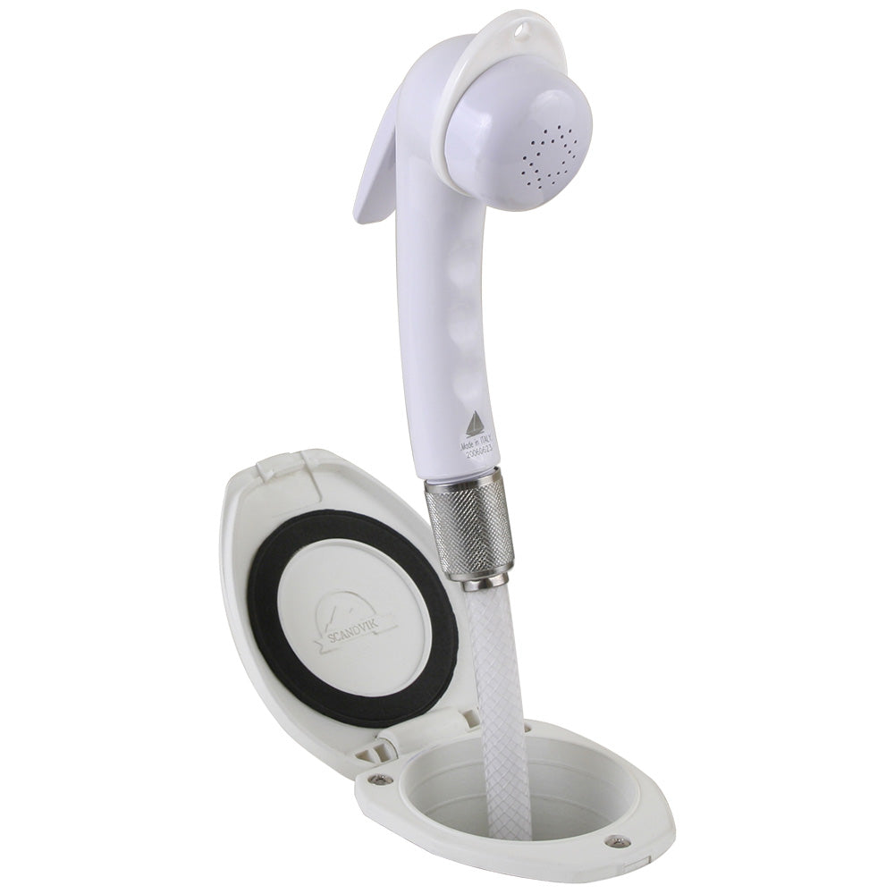 Scandvik - Recessed Shower - Euro Trigger Sprayer