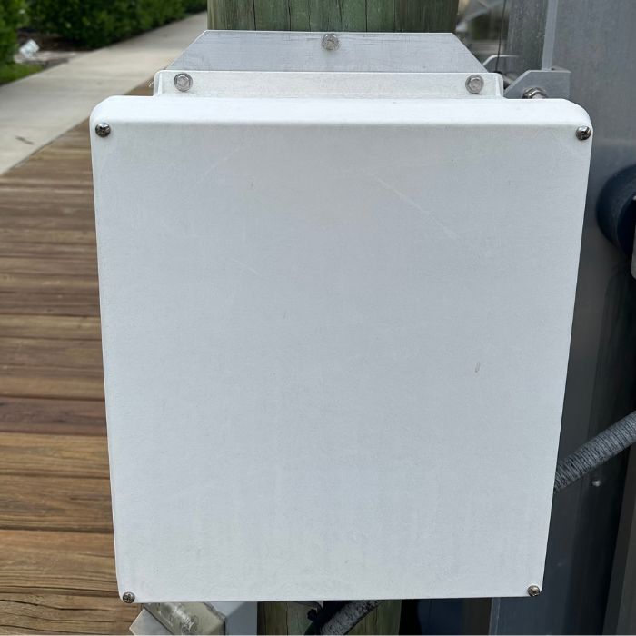 Apollo Dock Lighting System - POCO Command Center